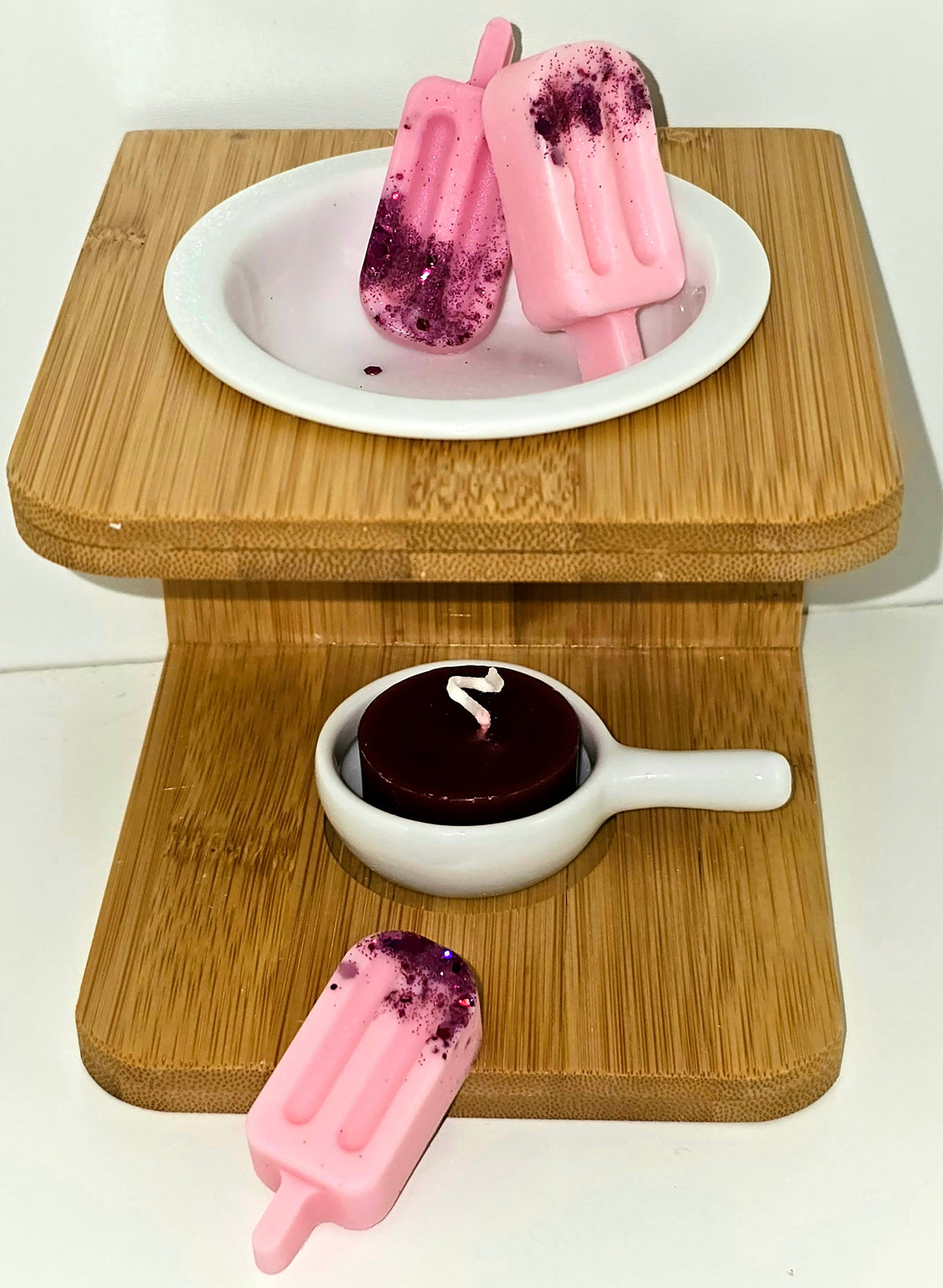 Popsicle Wax Melt - Sample Size - Wax Tarts for wax warmer home fragrance freshner