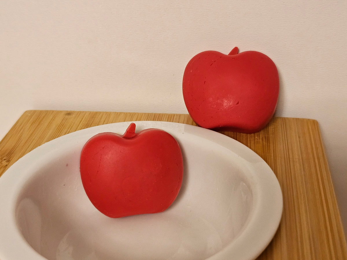 Apple Wax Melts - sample size - Wax Tart for wax warmer home fragrance freshner