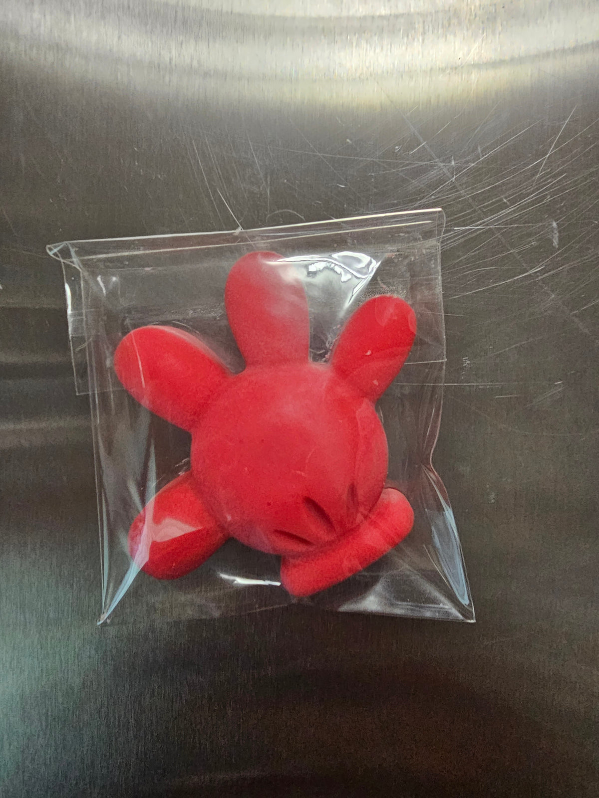 Gloves Wax Melt - sample size - Wax Tart for wax warmer home fragrance freshner