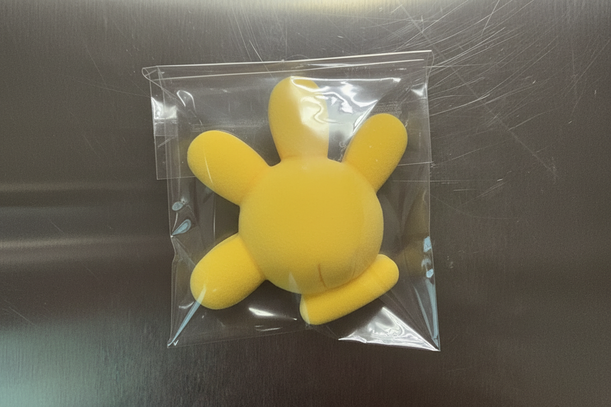 Gloves Wax Melt - sample size - Wax Tart for wax warmer home fragrance freshner