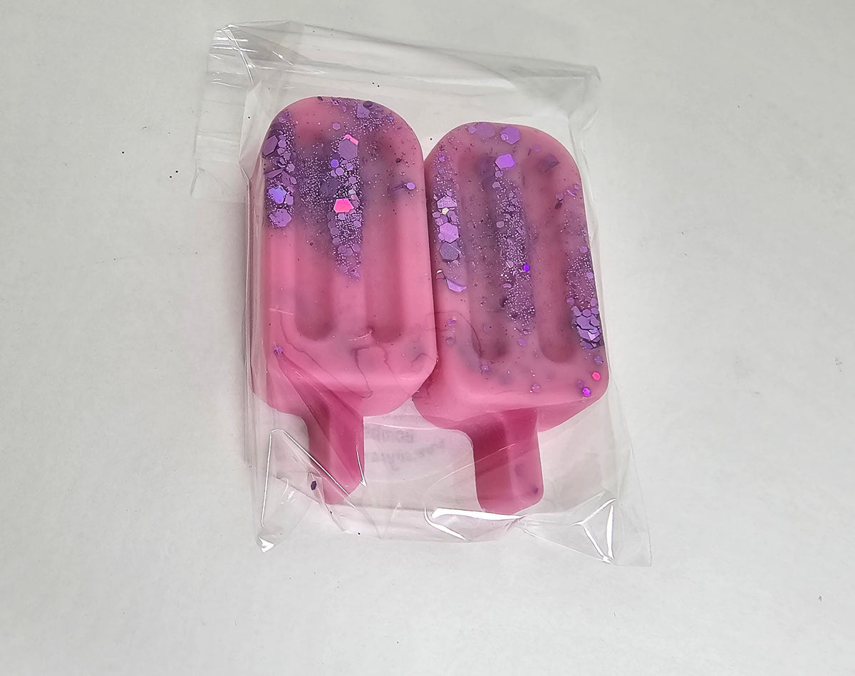 Popsicle Wax Melt - Sample Size - Wax Tarts for wax warmer home fragrance freshner