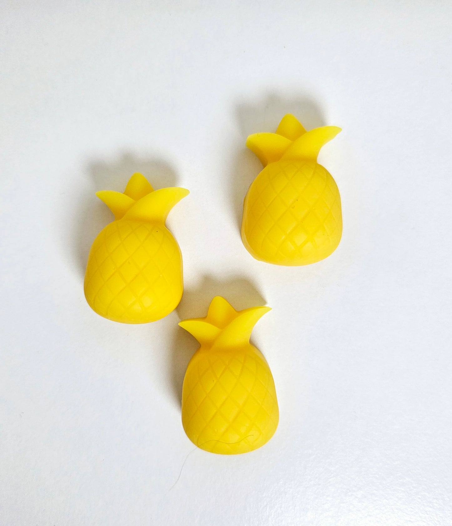 Cera derretida de piña - tamaño de muestra