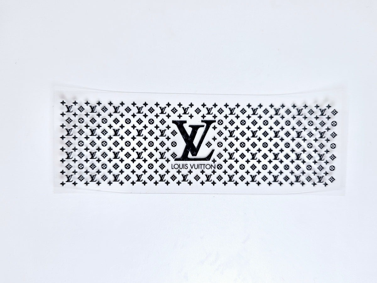 Bolígrafo de diseño/personaje Envoltura UVDTF
