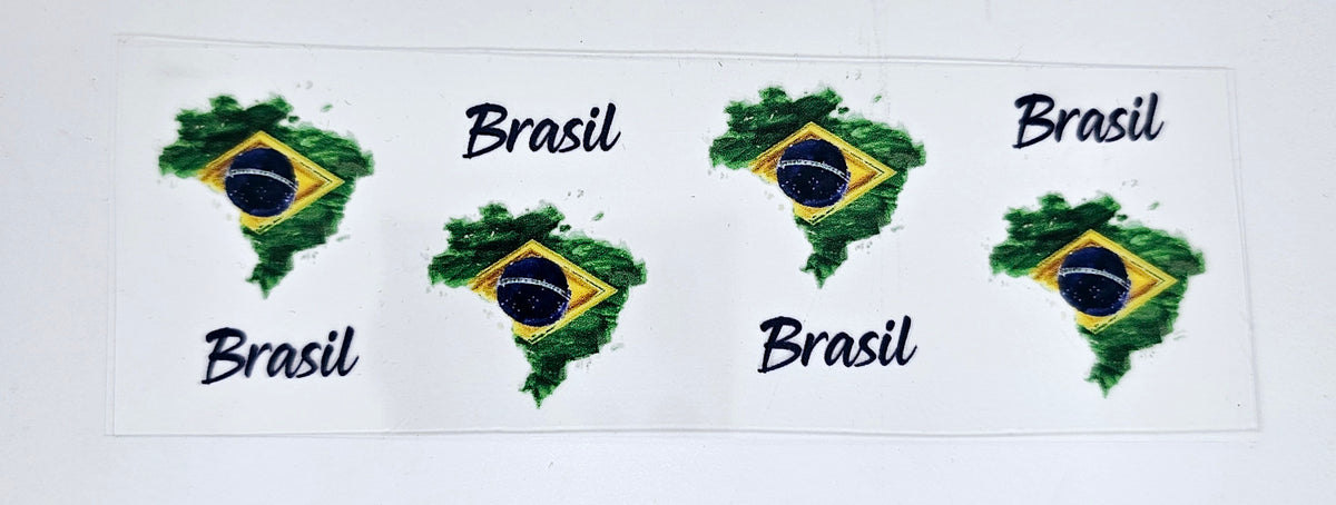 Lindos envoltorios para bolígrafos UVDTF