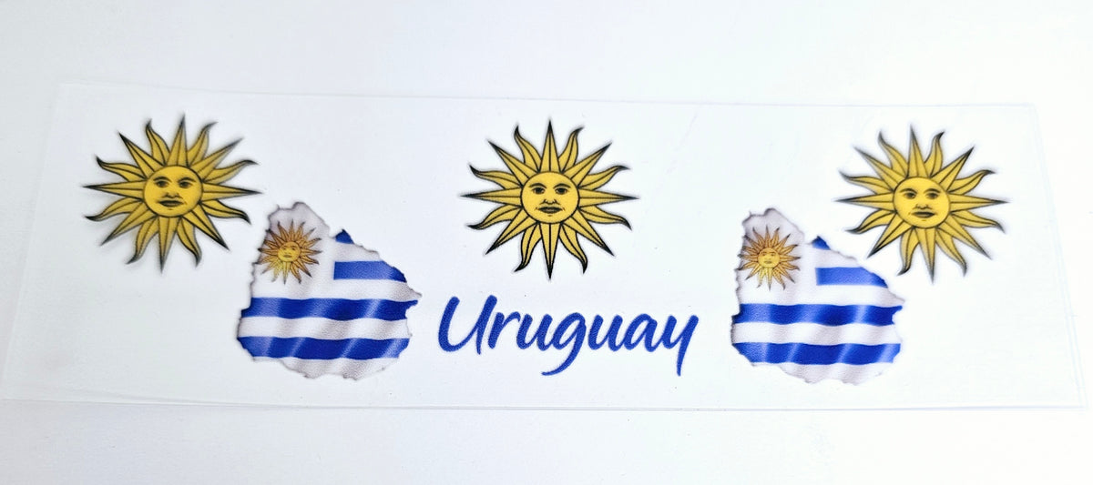 Lindos envoltorios para bolígrafos UVDTF