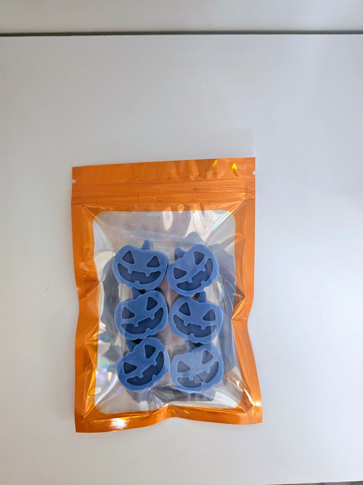 Jack-O-Lantern Wax Melts - Sample Size - Wax Tart for wax warmer home fragrance freshner