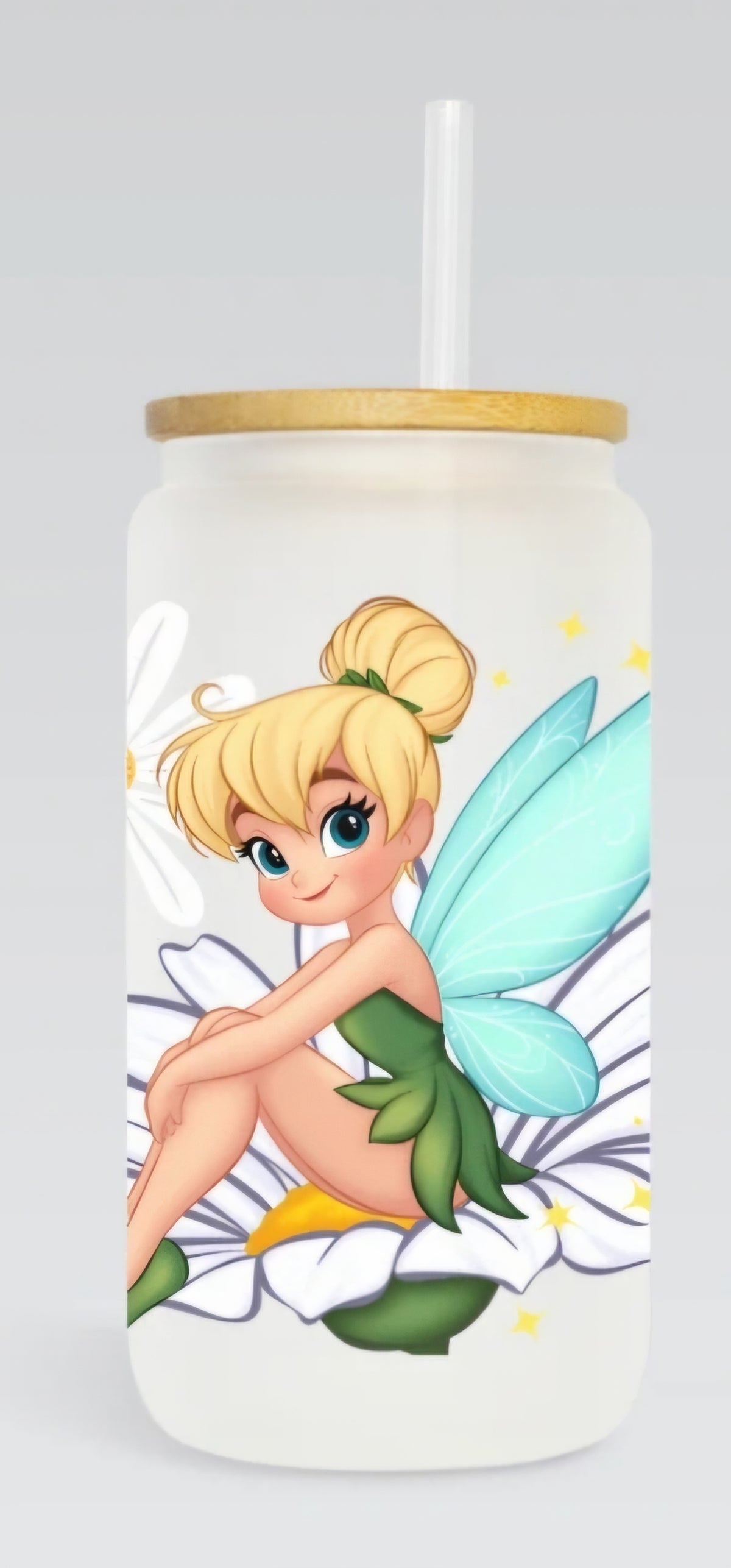 Envoltura UVDTF de Tink & Daisies