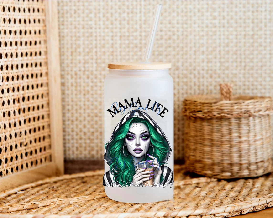 Beetle Mama Life - UVDTF Decal for cups/hard surfaces sticker