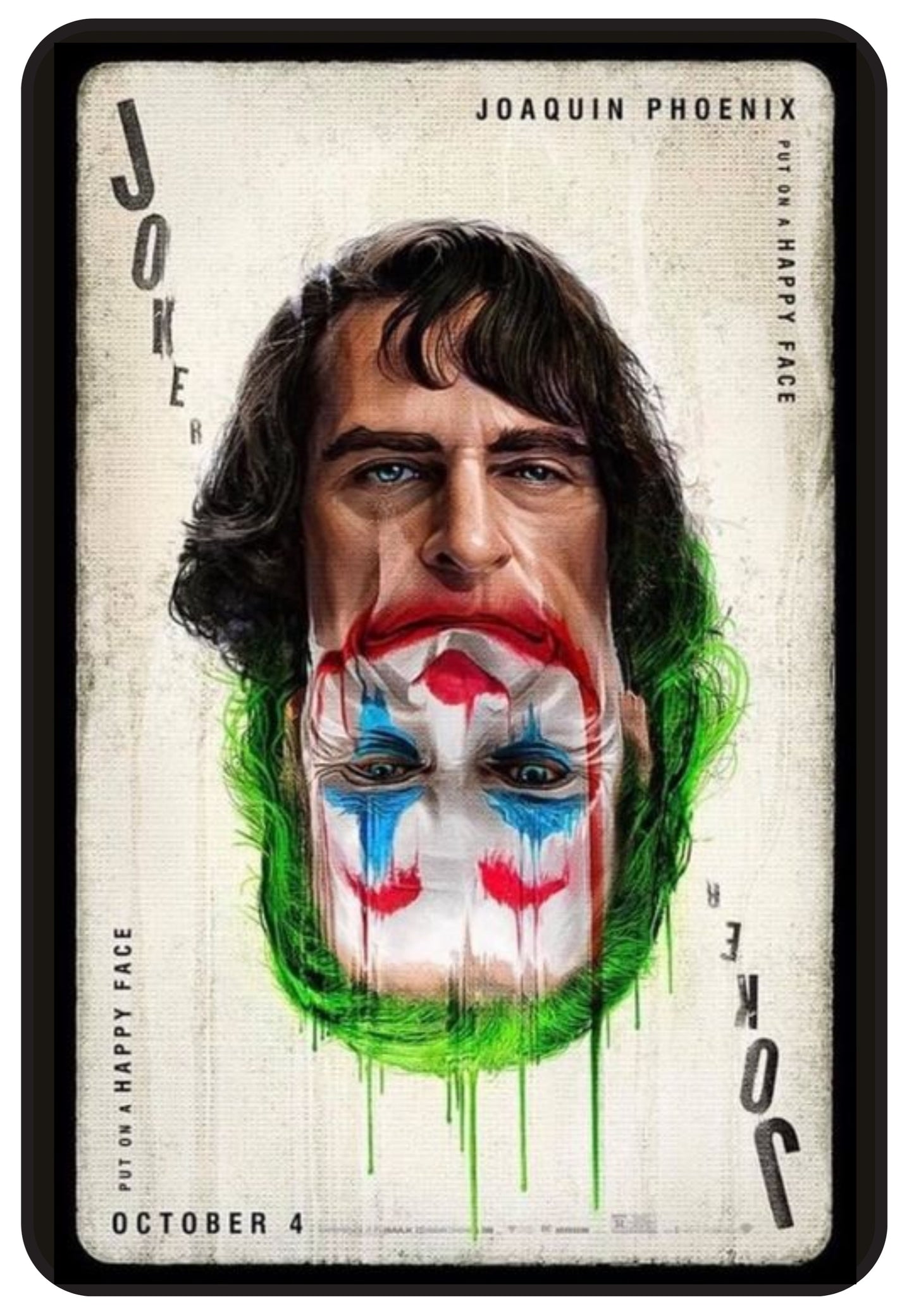 The Jokers - UVDTF Decal for cups/hard surfaces sticker