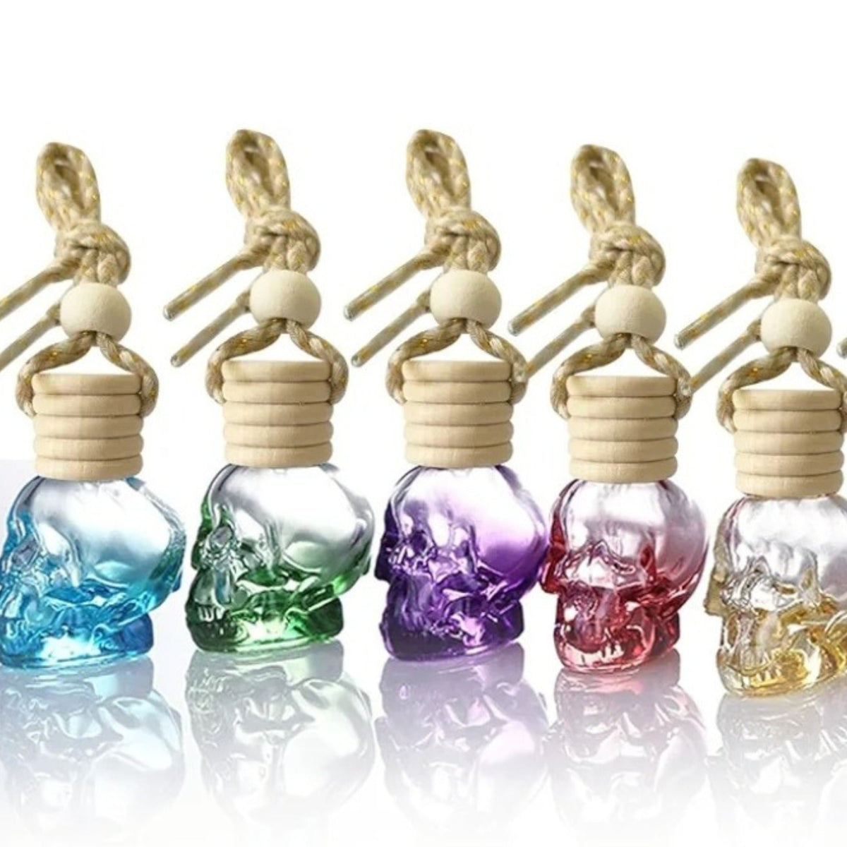 Hanging Skull Shaped Fragrance Diffuser