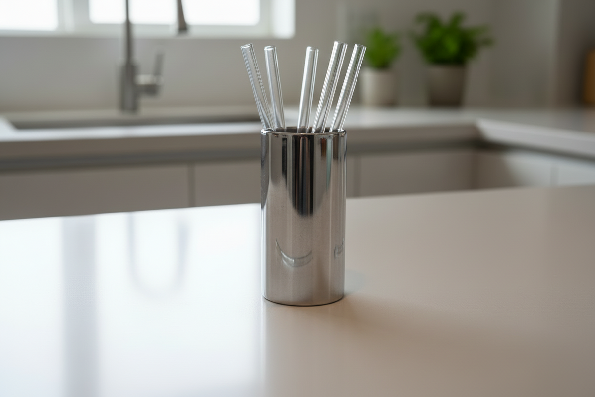 Glass Straw