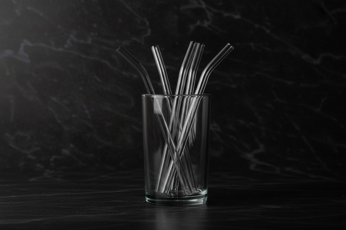 Glass Straw