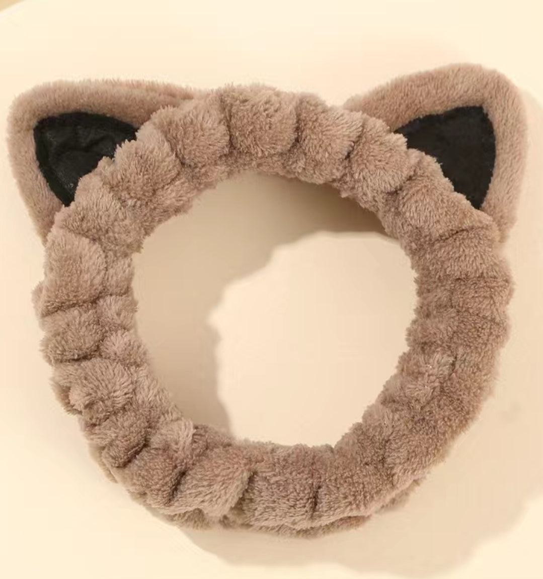 Diadema de spa con forma de animal