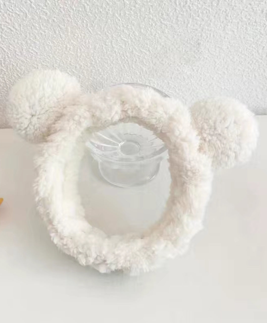 Diadema de spa con forma de animal