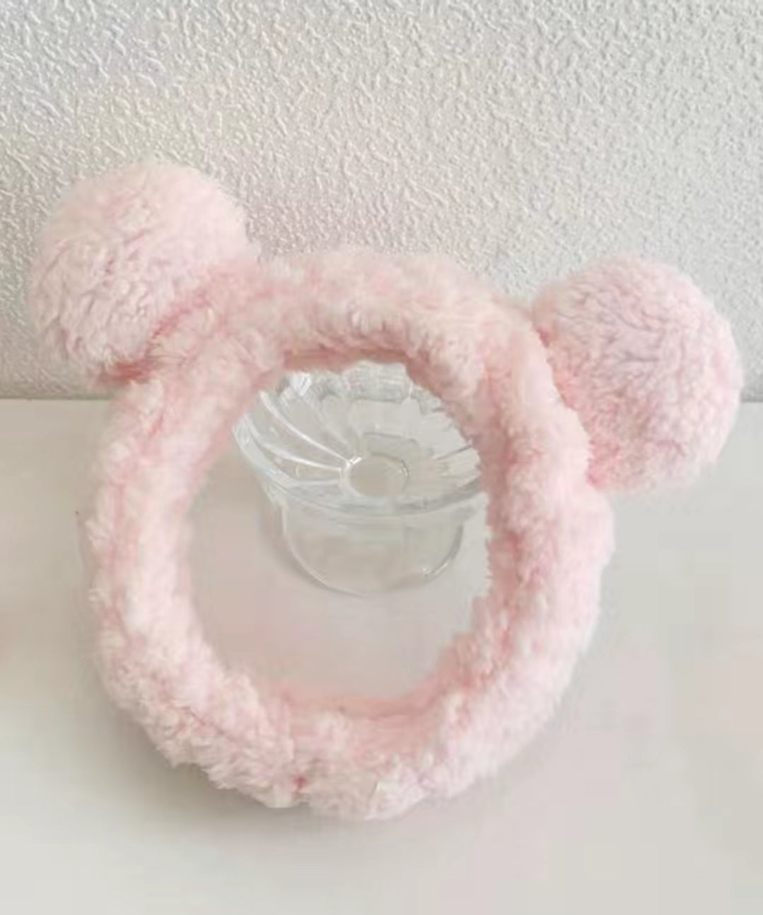 Diadema de spa con forma de animal