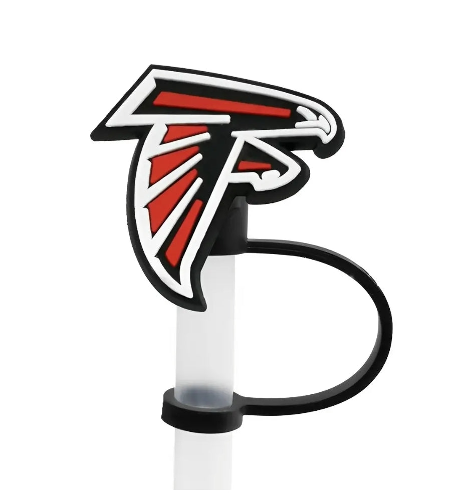 Sports Themed Straw Topper