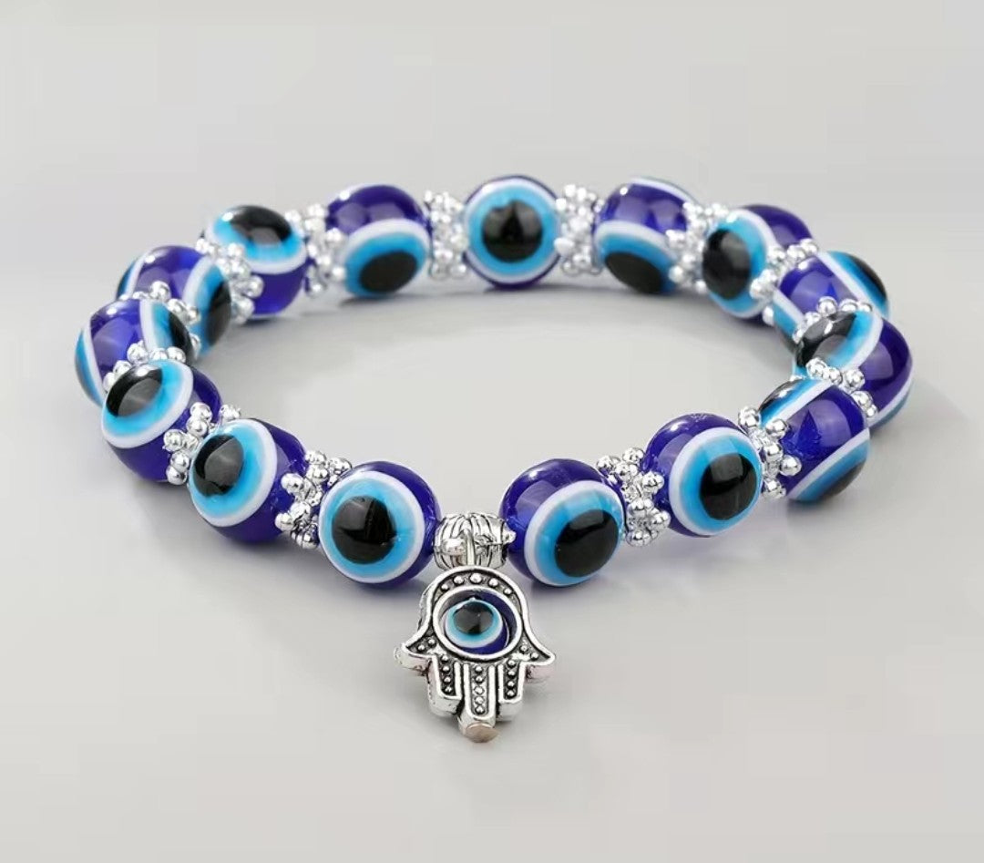 Pulsera del mal de ojo
