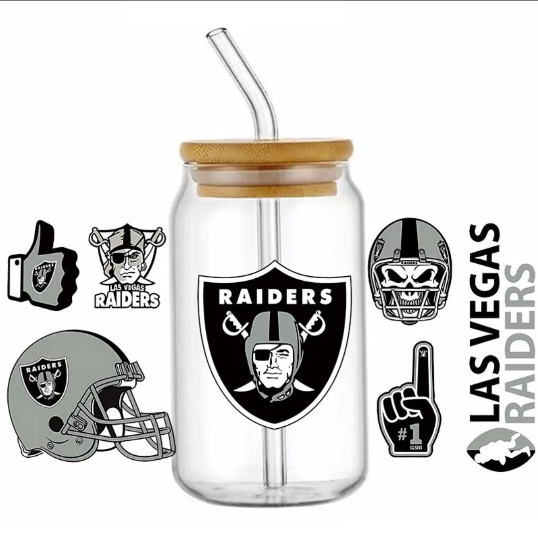 Envolturas de fútbol UVDTF
