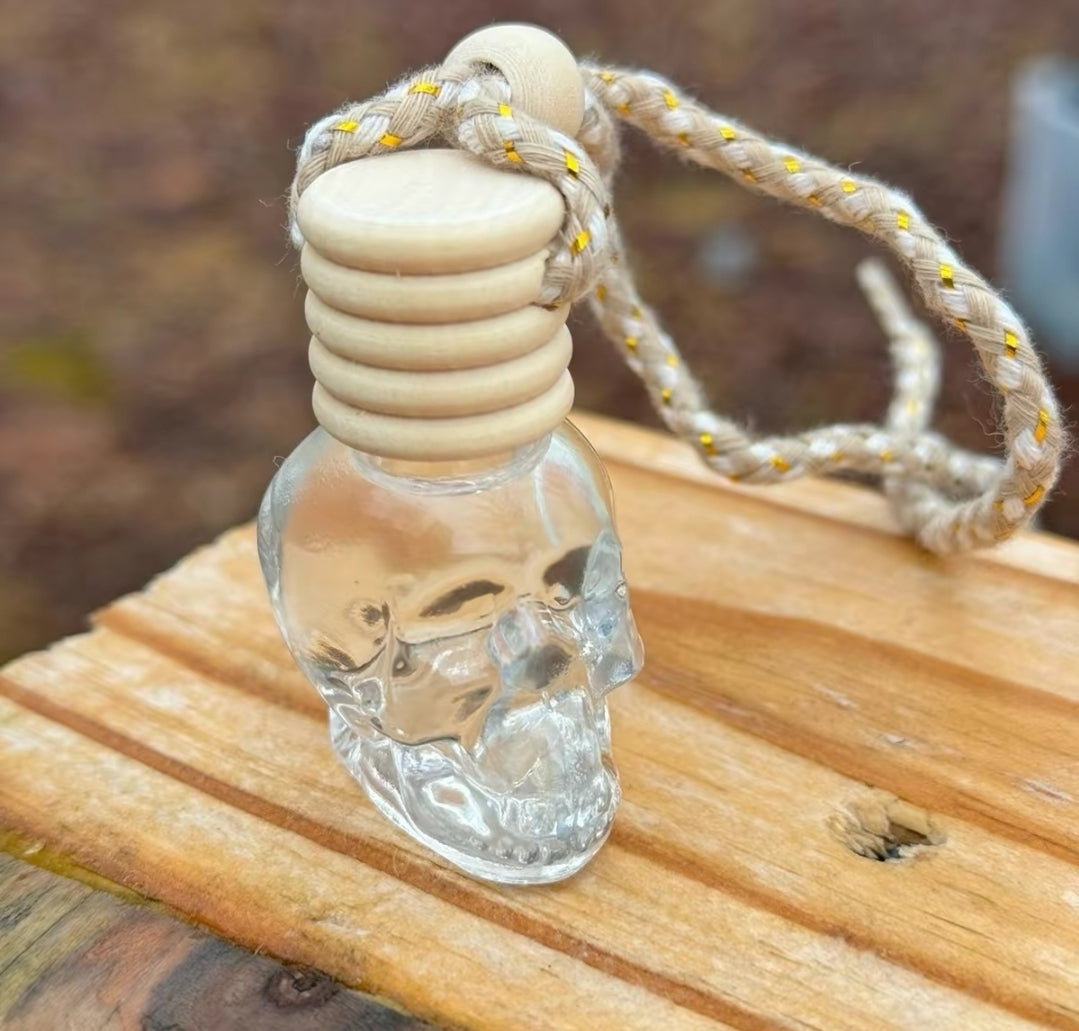 Hanging Skull Shaped Fragrance Diffuser