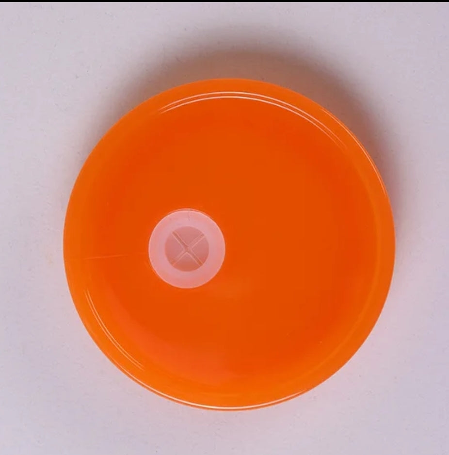 16oz Plastic Colored Lid