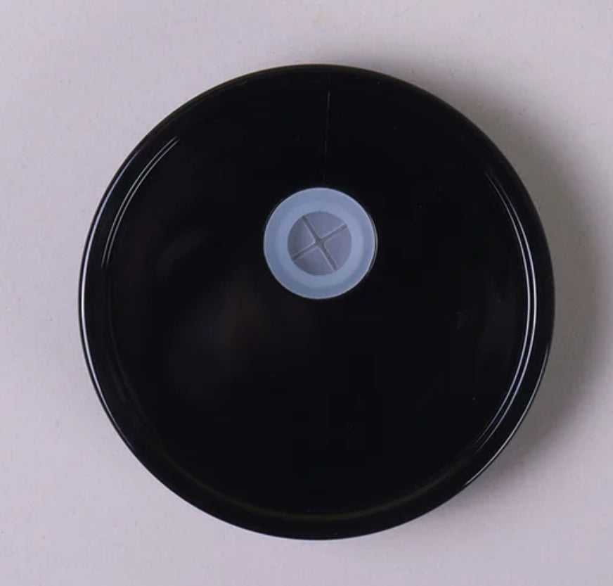 16oz Plastic Colored Lid