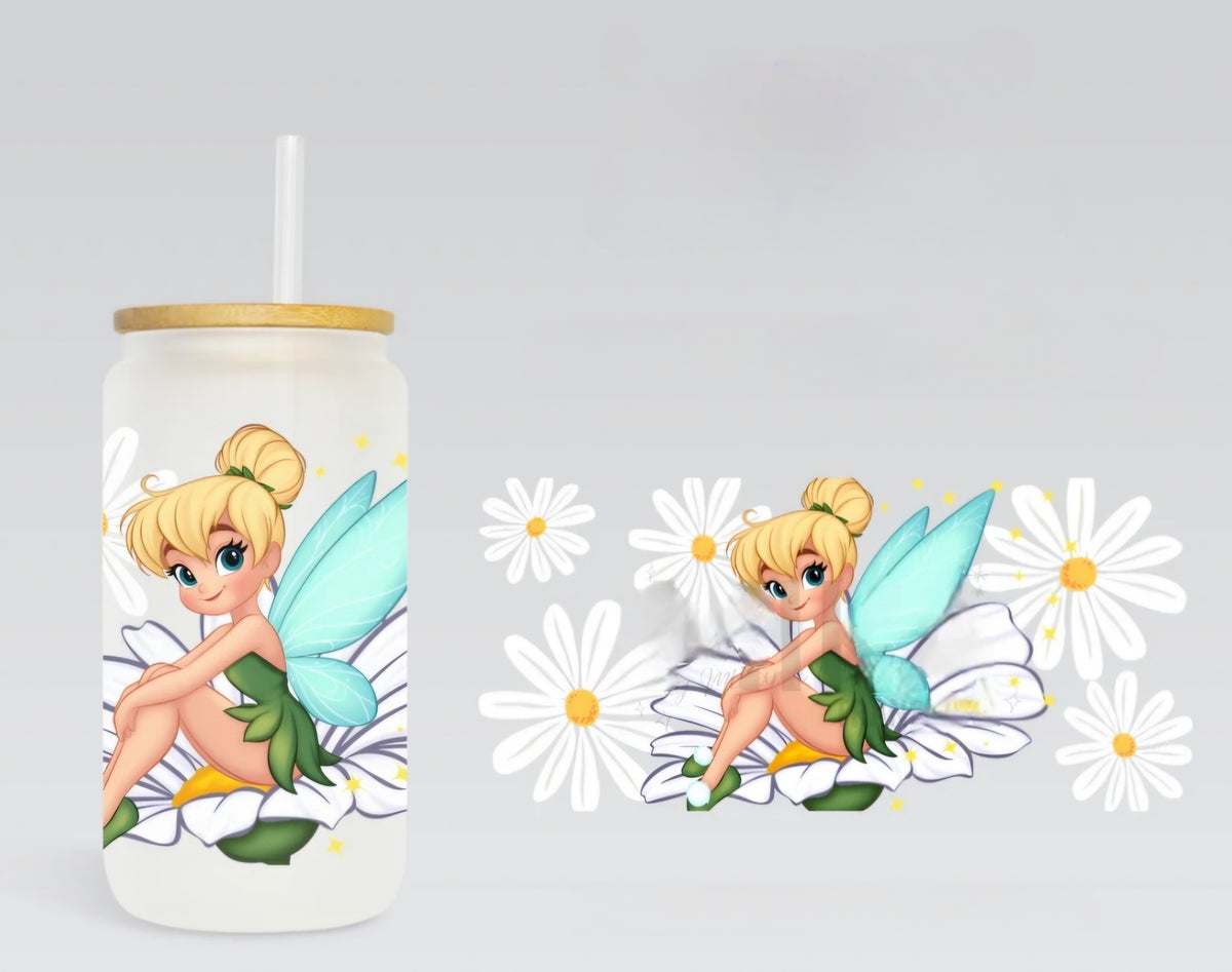 Envoltura UVDTF de Tink & Daisies