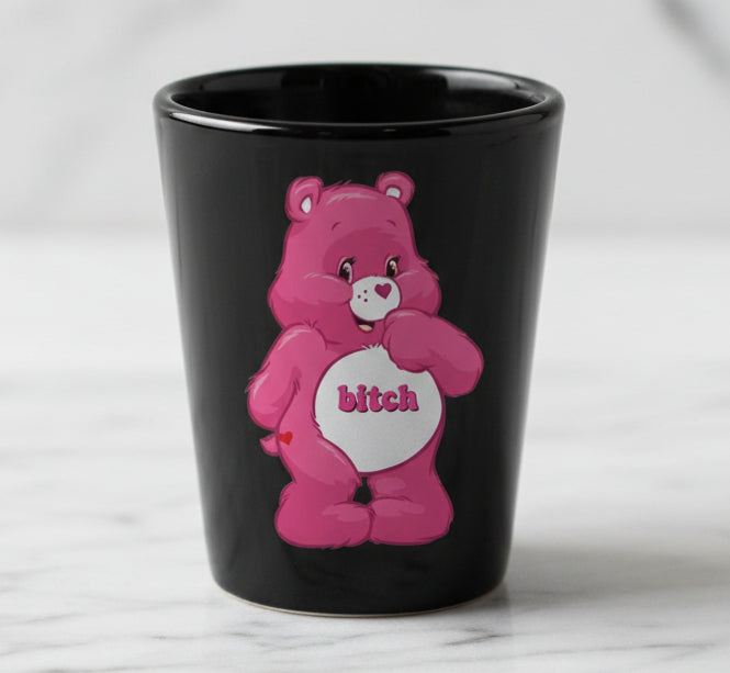 Designer & More Shotglass Designs - UVDTF Decal sticker