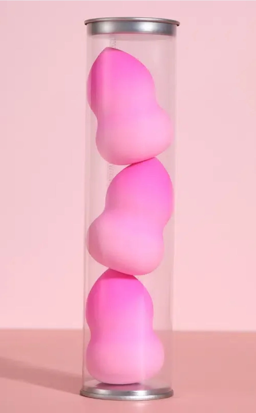 Gradient makeup Sponge- 3 piece