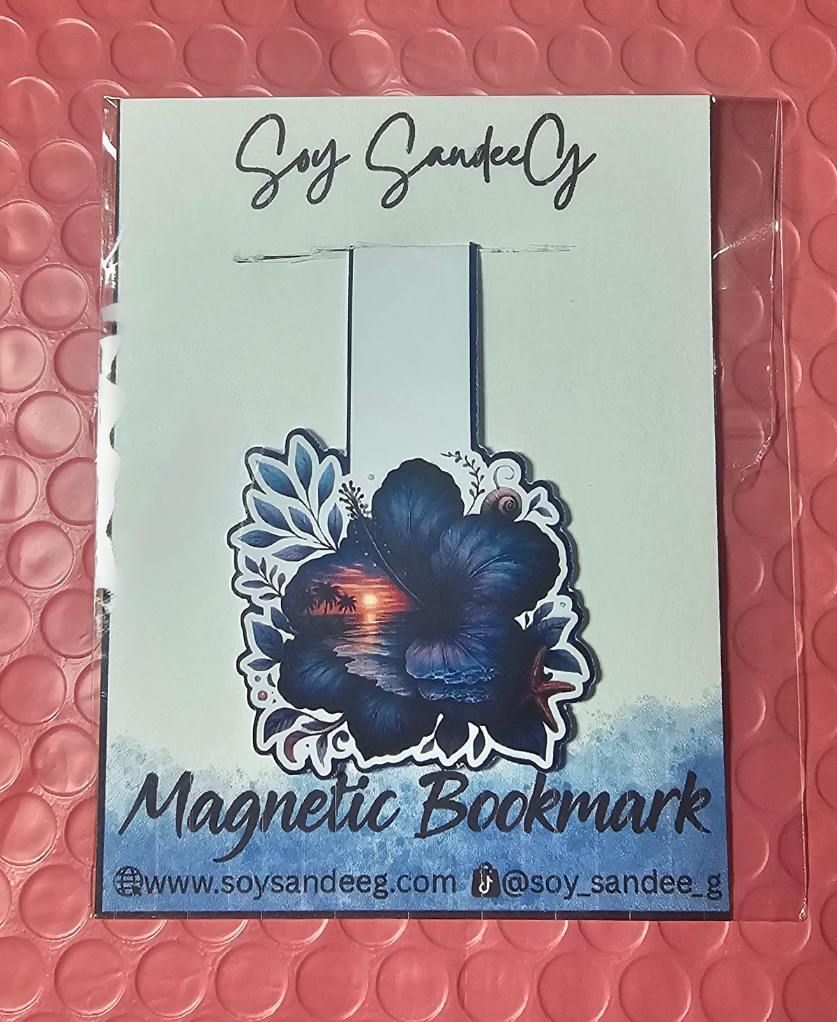 Magnetic Bookmarks