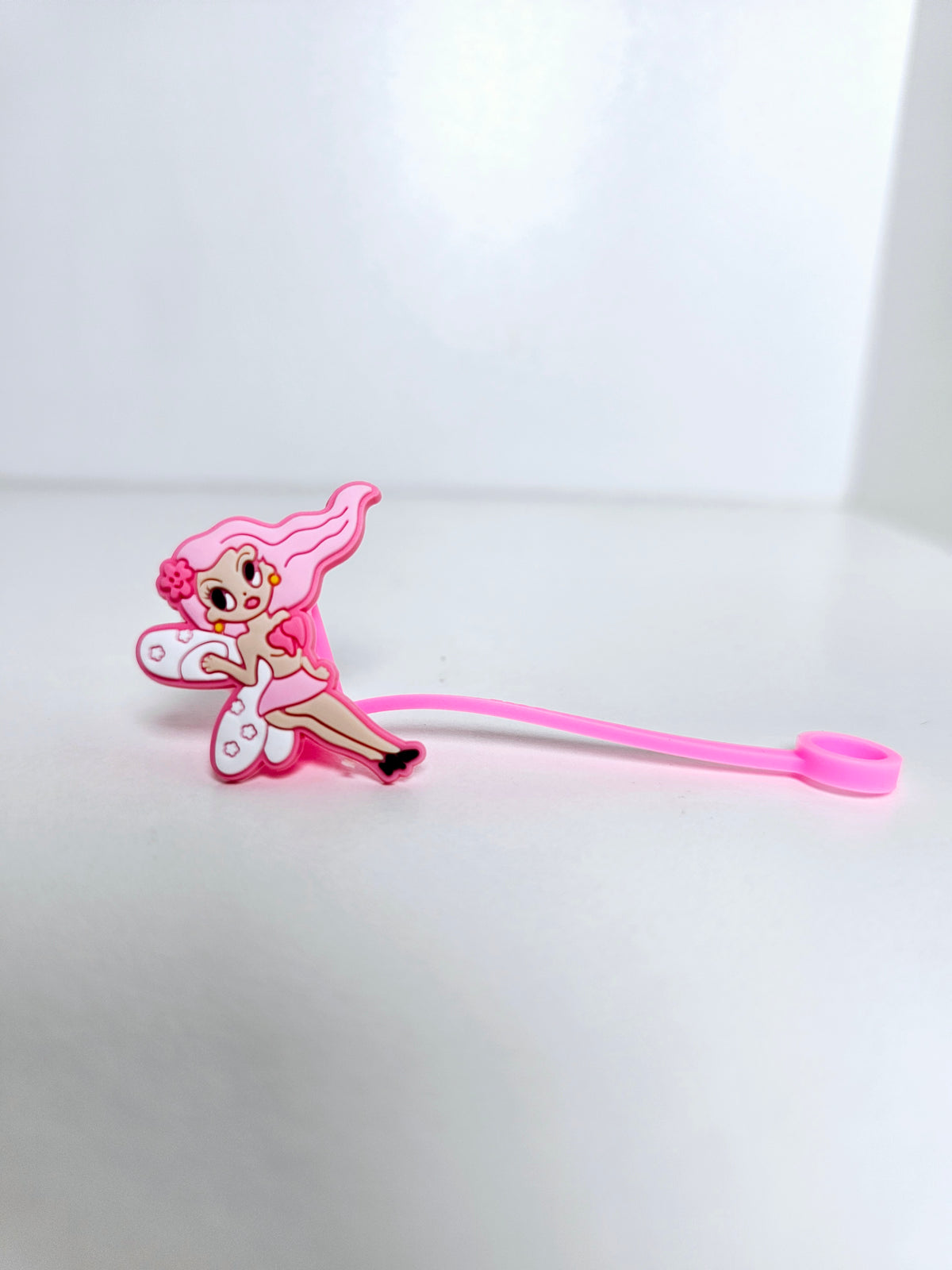 Popular Sayings Straw Topper - 8mm