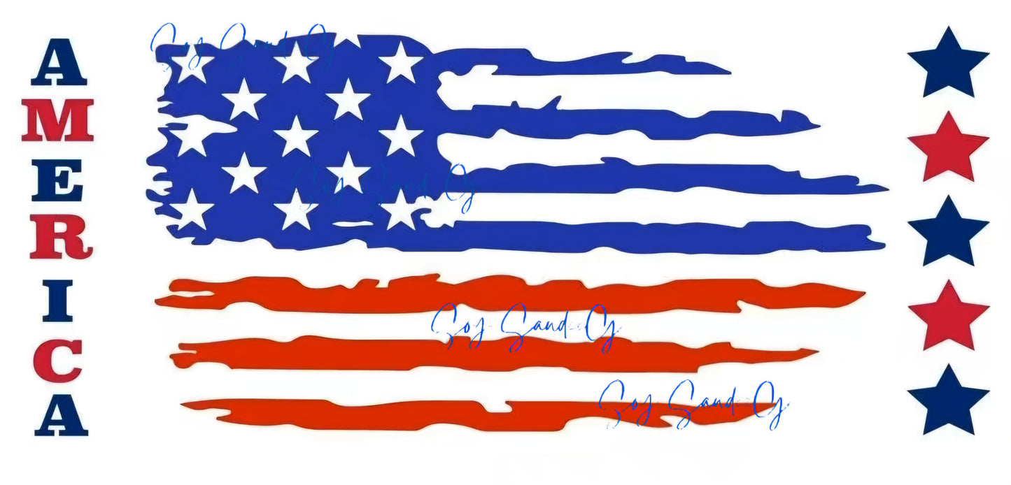 Nosotros, el pueblo, envoltura UVDTF