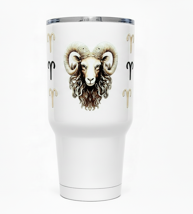 Aires - UVDTF Wrap for cups/hard surfaces sticker