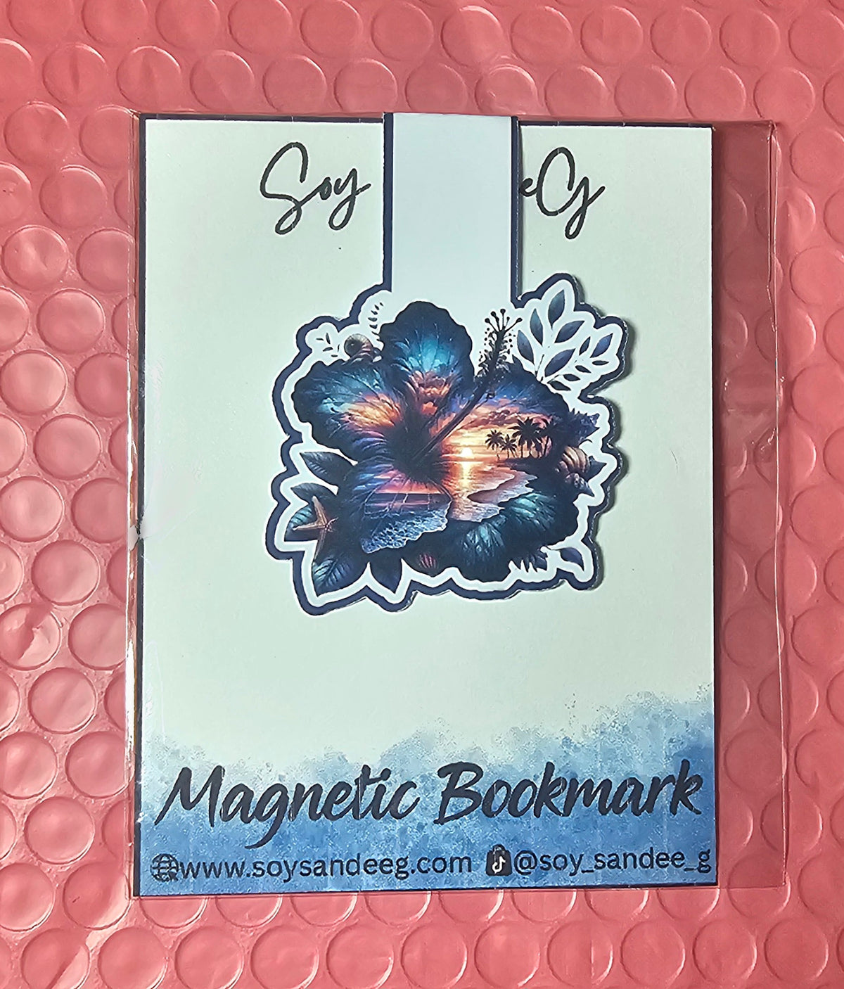 Magnetic Bookmarks