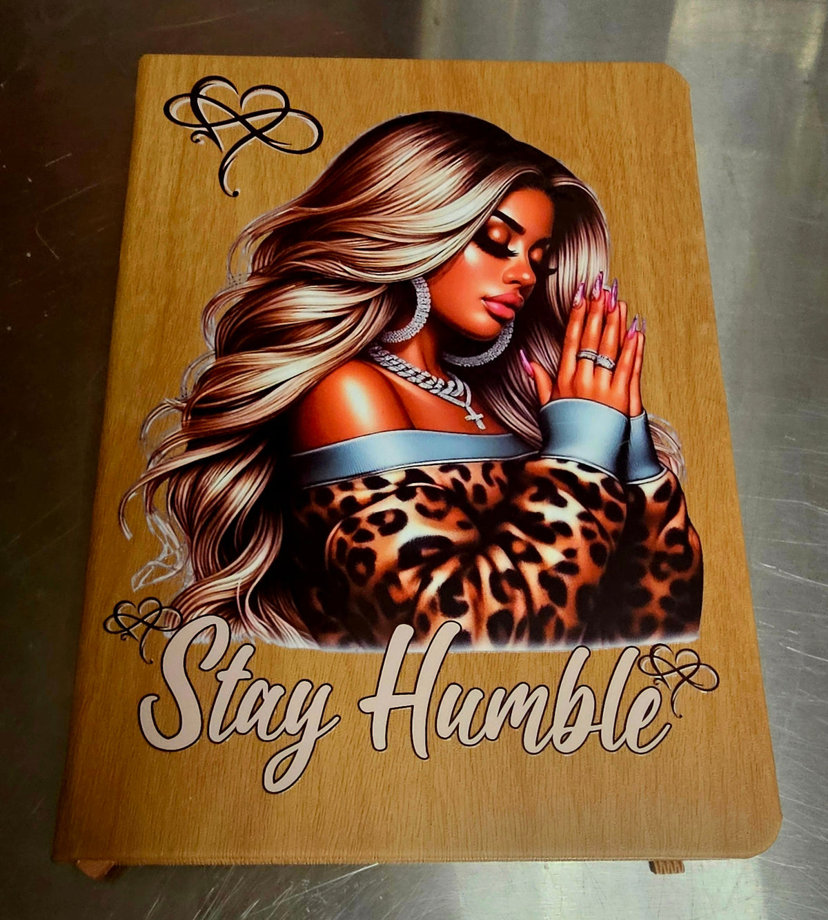 Stay Humble - Journal