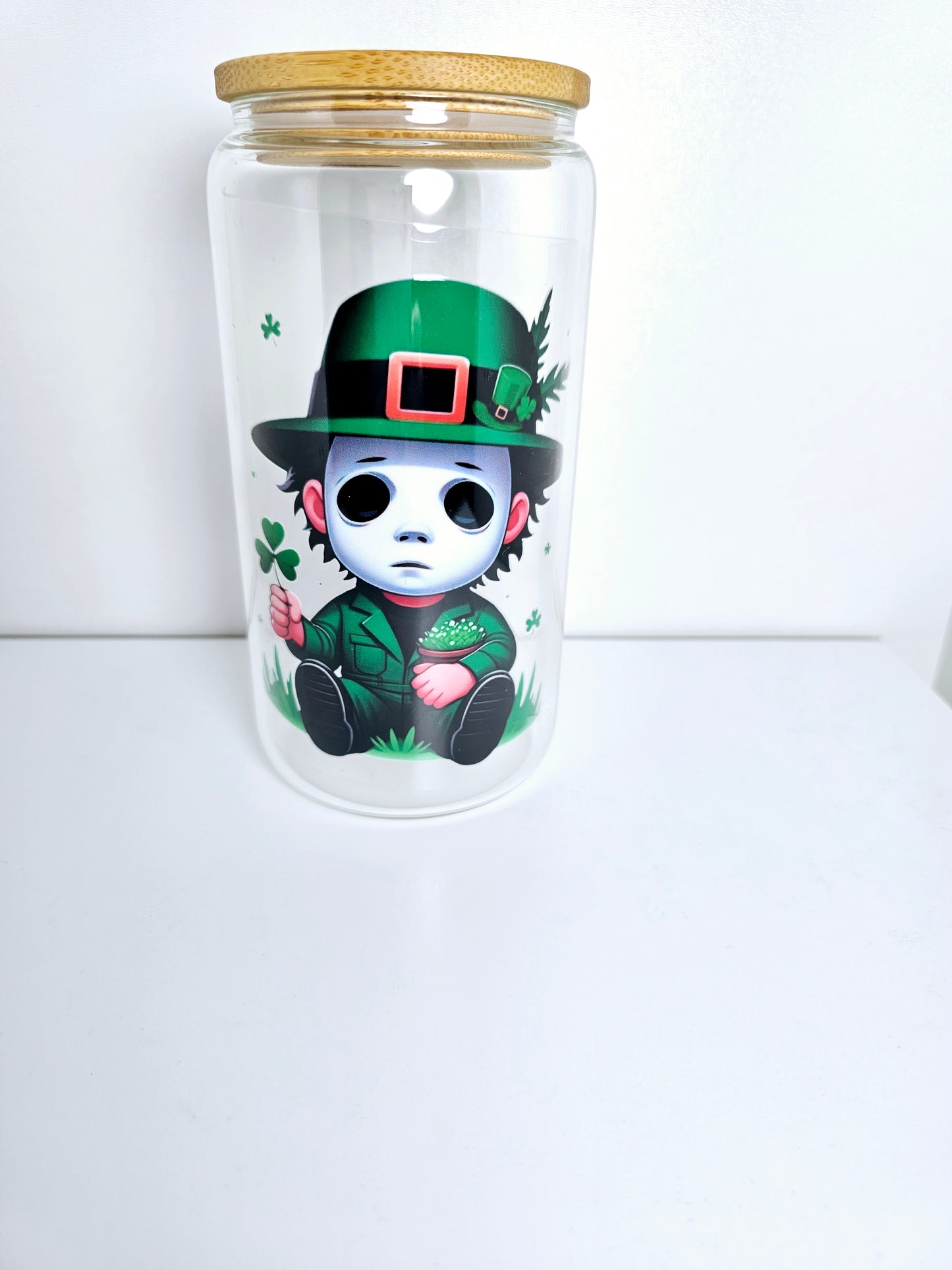Irish Jason - UVDTF Decal for cups/hard surfaces sticker