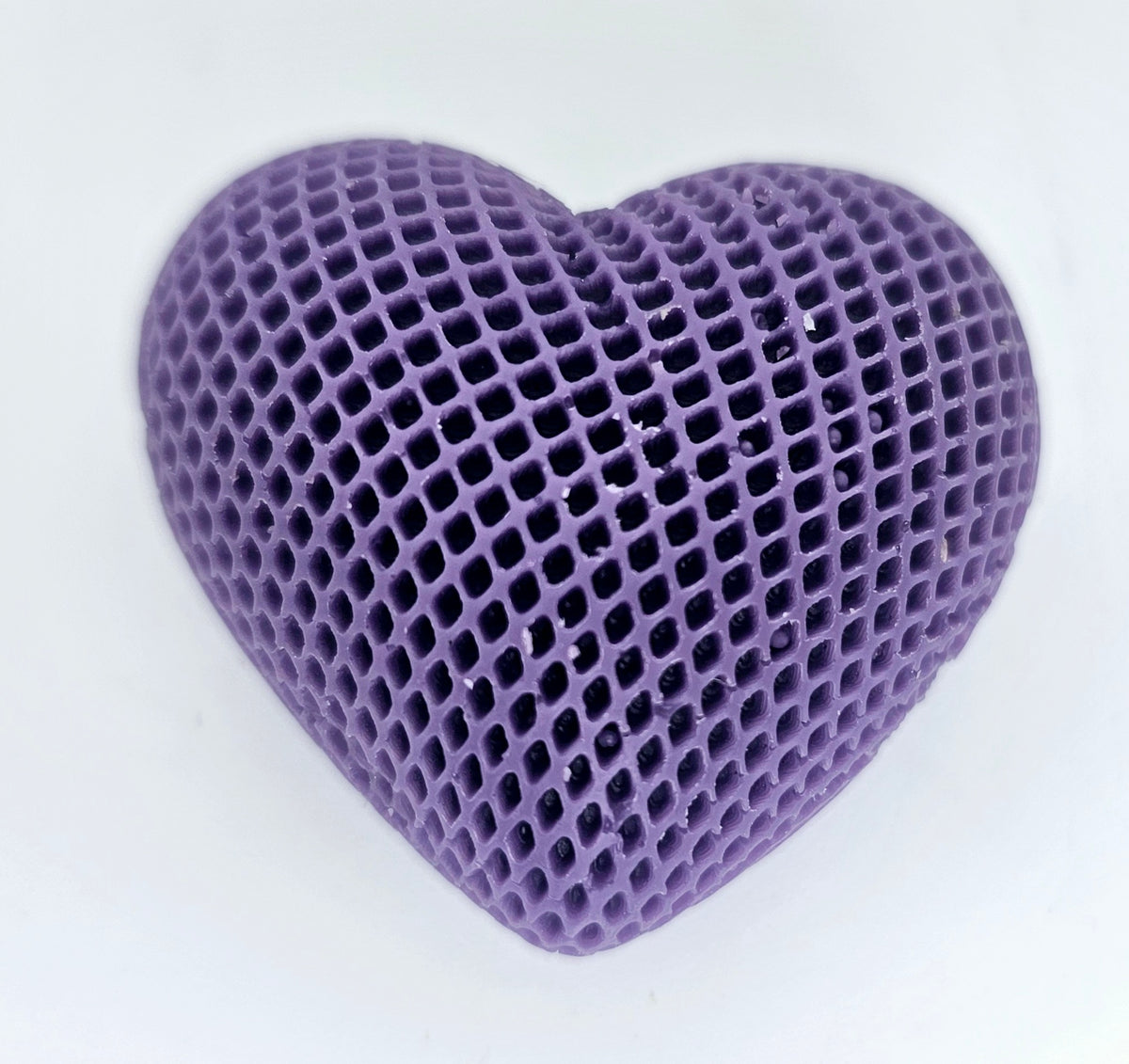 Pillow Heart Wax Melt - Sample Size (1) - Wax Tart for wax warmer home fragrance freshner
