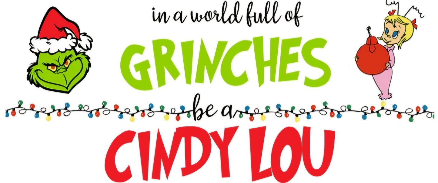 Envoltura UVDTF de Cindy Lou