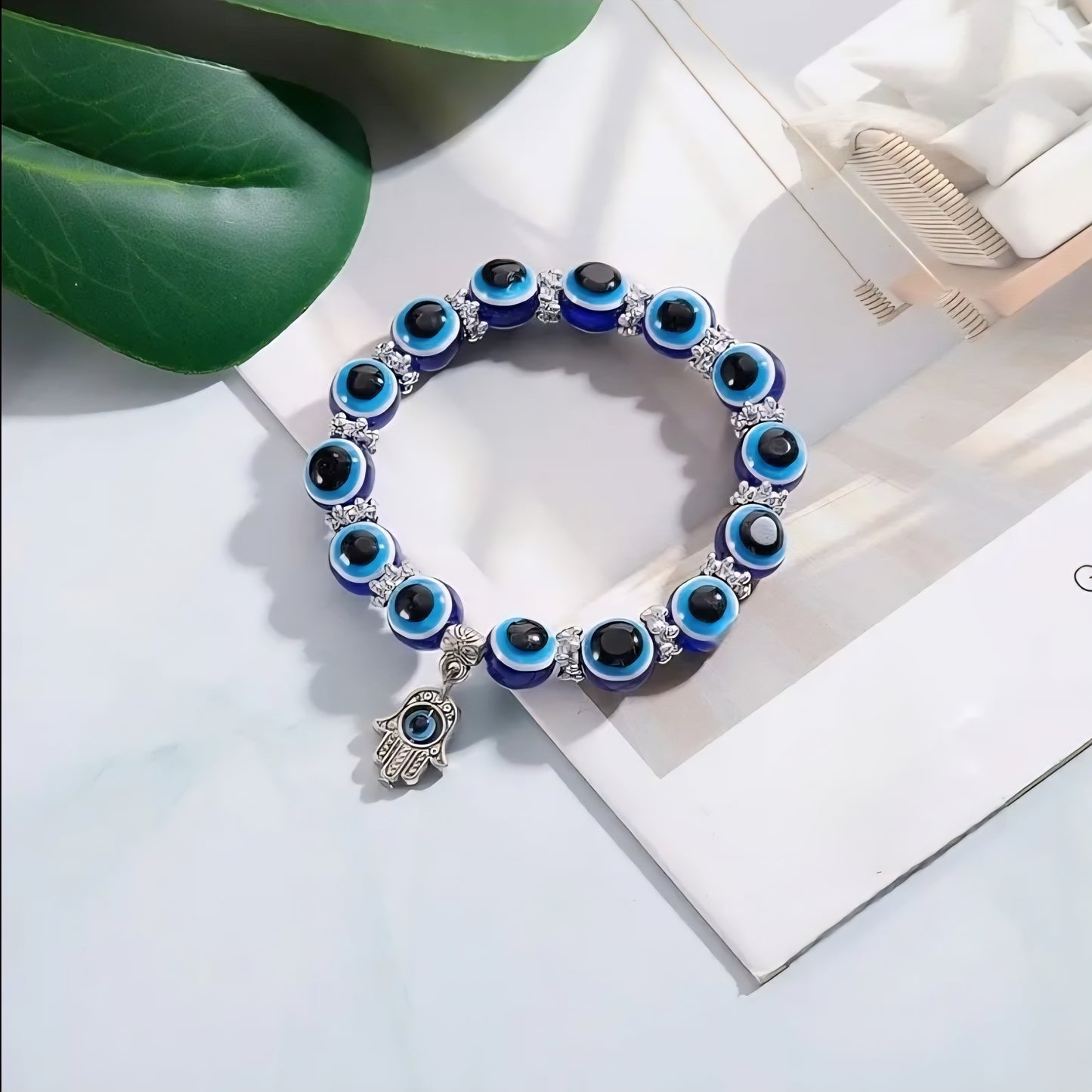 Pulsera del mal de ojo