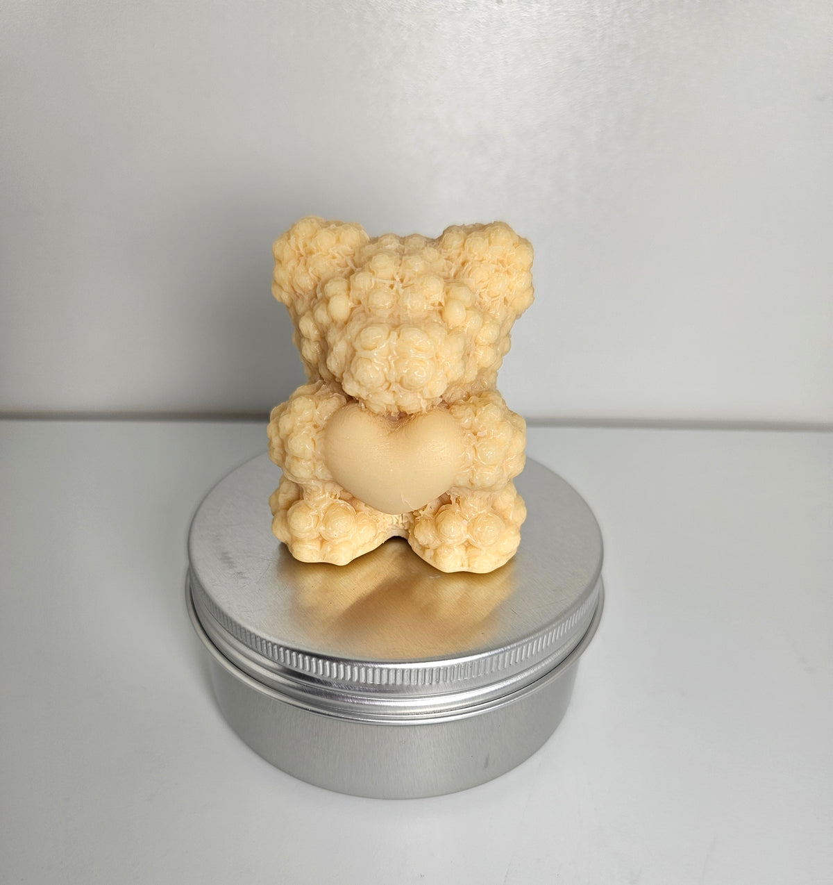 Rose Teddy Bear Wax Melt ONLY - NO $