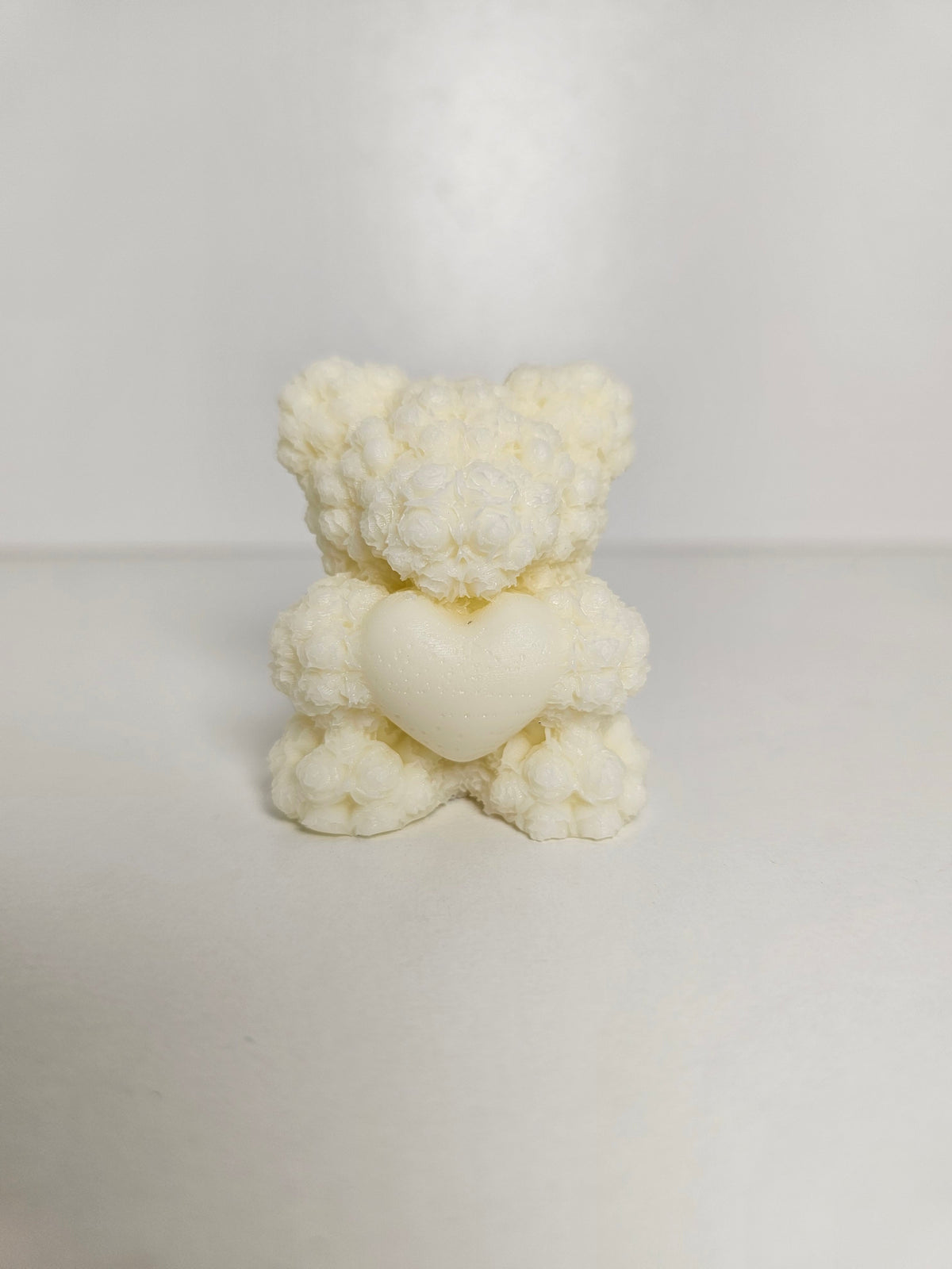 Rose Teddy Bear Wax Melt ONLY - NO $