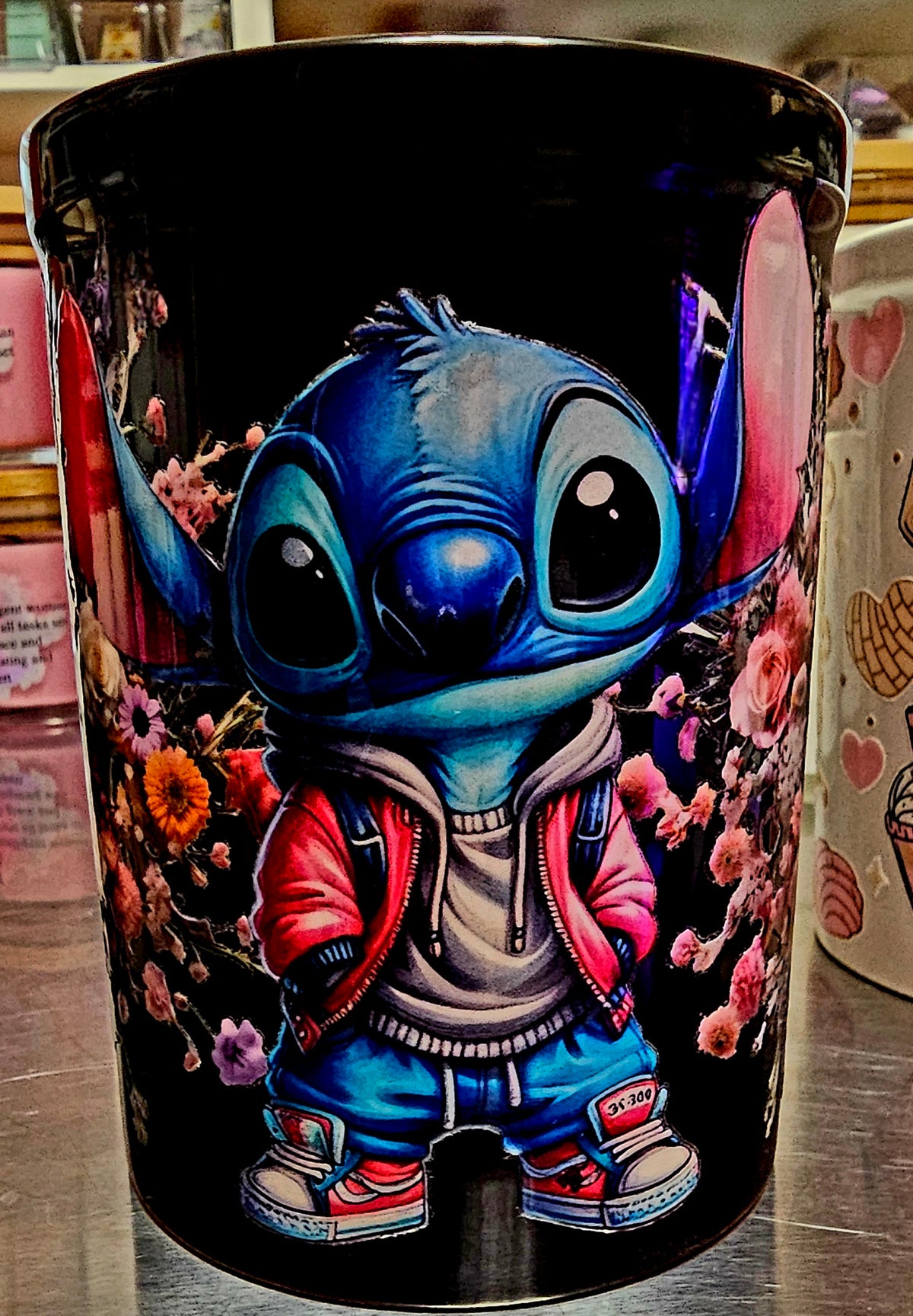 Character Coffee Mug
