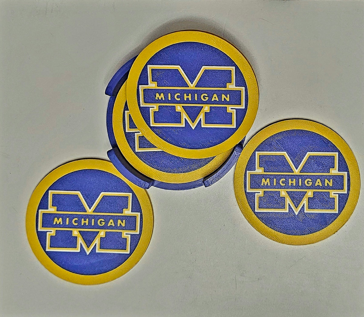 4 piece Coaster Set