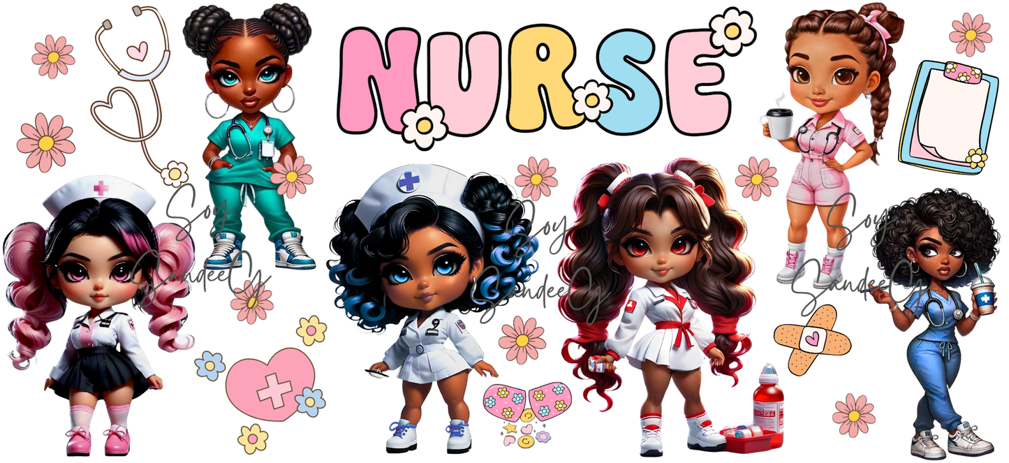 La fe no hace... Envoltura UVDTF