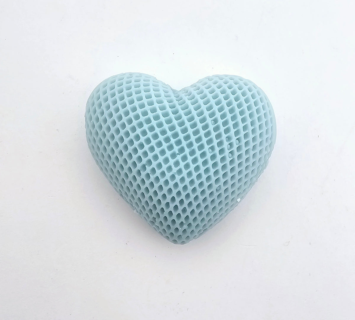 Pillow Heart Wax Melt - Sample Size (1) - Wax Tart for wax warmer home fragrance freshner
