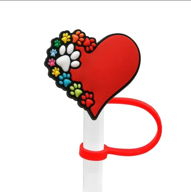 Popular Sayings Straw Topper - 8mm