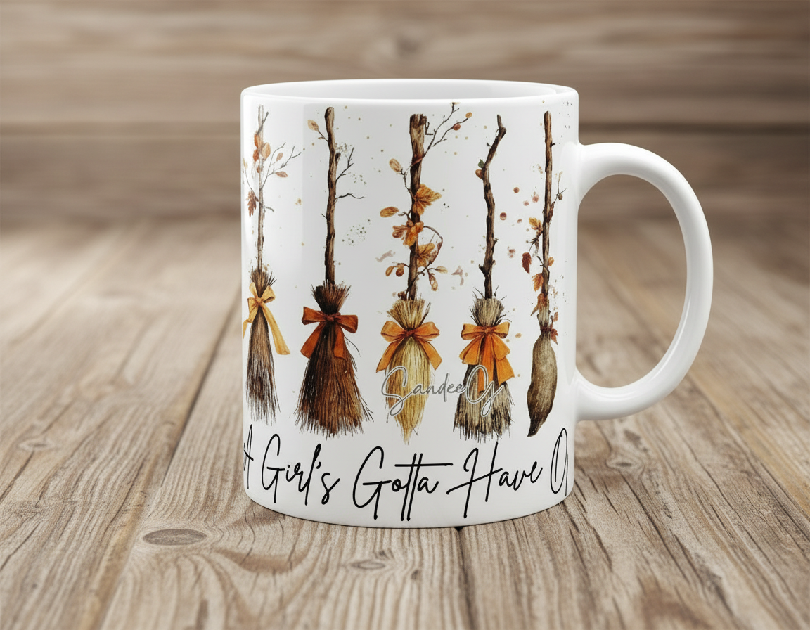 A Girls Gotta have Options - UVDTF Decal for cups/hard surfaces sticker