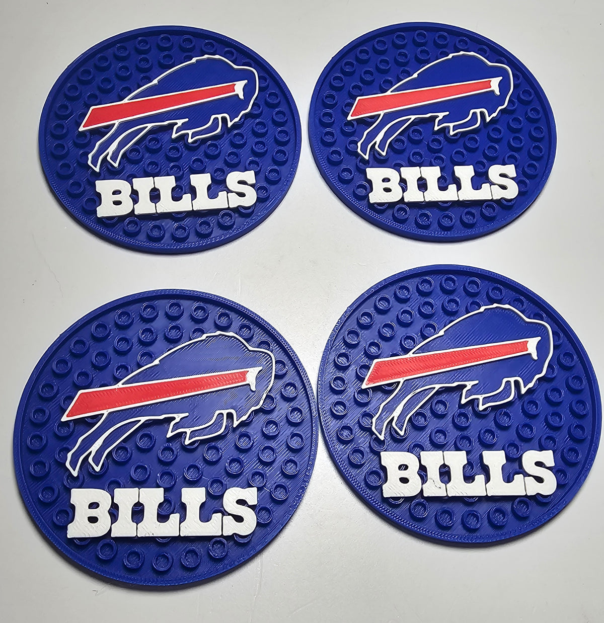 4 piece Coaster Set