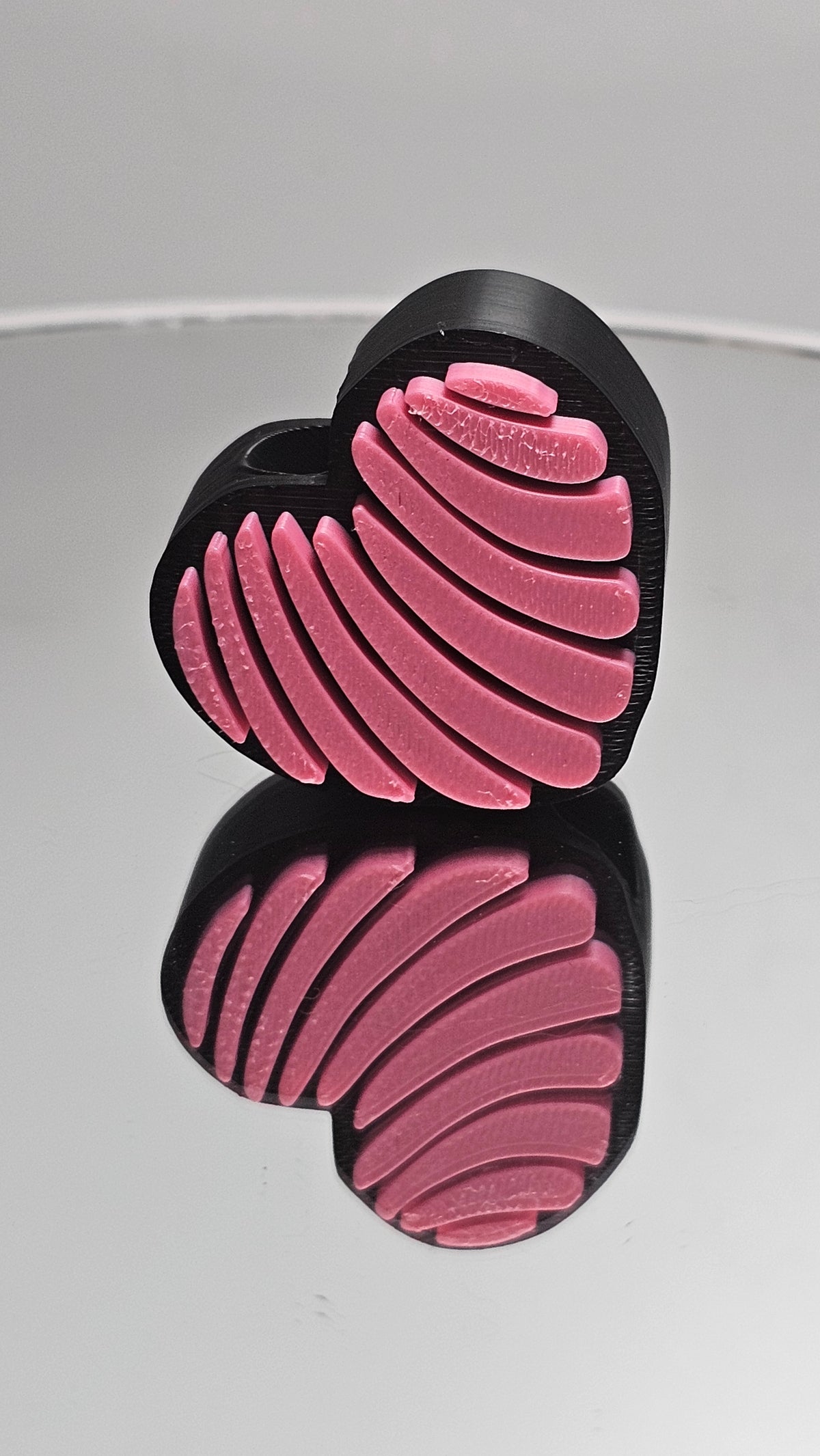 3D Straw Topper