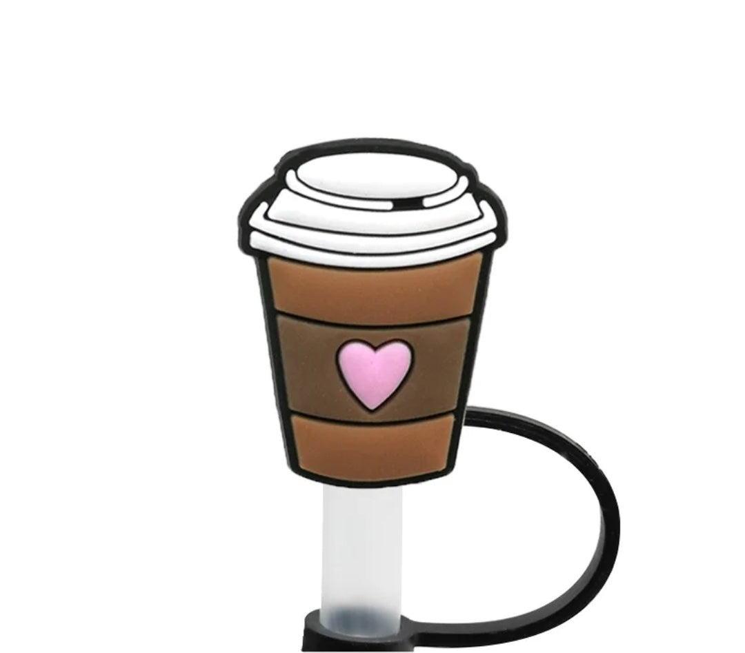 Popular Sayings Straw Topper - 8mm