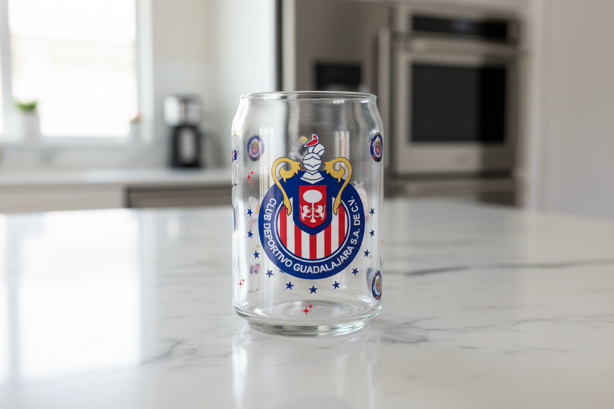 Envoltura UVDTF de Chivas